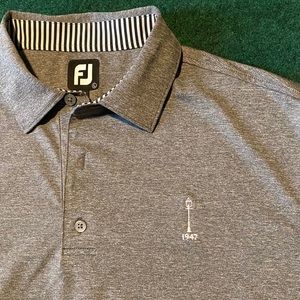 FootJoy Golf Polo Carmel Country Club